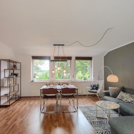 Inikama: Designer Apartment Im Gruenen - Netflix Rosengarten  Екстер'єр фото