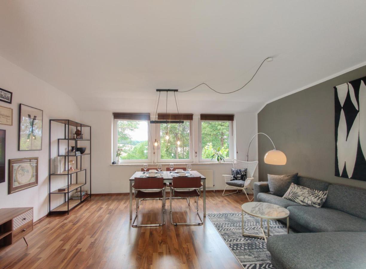 Inikama: Designer Apartment Im Gruenen - Netflix Rosengarten  Екстер'єр фото