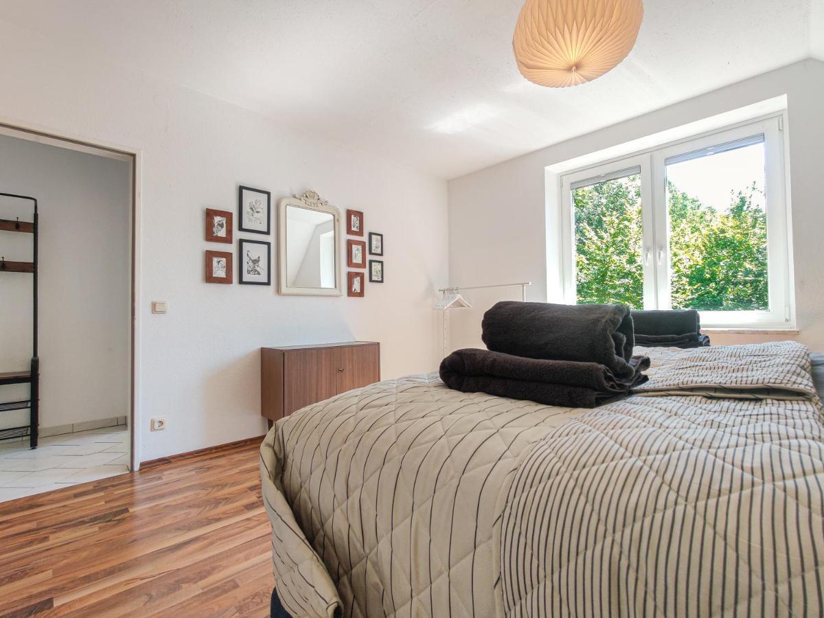 Inikama: Designer Apartment Im Gruenen - Netflix Rosengarten  Екстер'єр фото